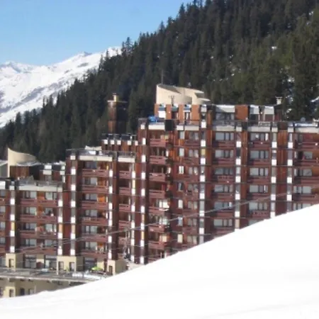 Chaleureux Divisible, Pied Des Pistes, Balcon, 4 Pers, - Fr-1-181-2088 * La Plagne-Tarentaise
