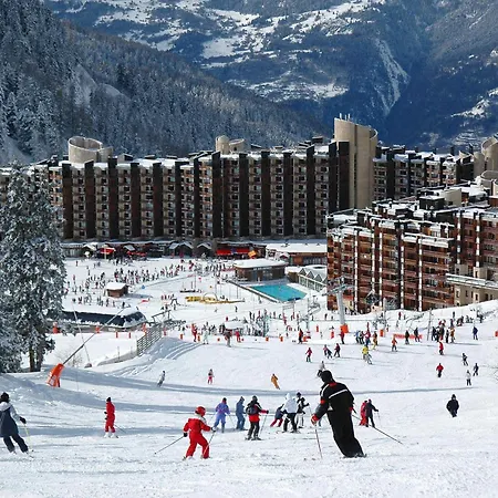 Appartement Chaleureux Divisible, Pied Des Pistes, Balcon, 4 Pers, - Fr-1-181-2088 La Plagne-Tarentaise