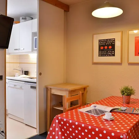Divisible Chaleureux - 4 Pers - Acces Pistes - Balcon - Fr-1-181-2088 *
