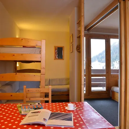 Daire Divisible Chaleureux - 4 Pers - Acces Pistes - Balcon - Fr-1-181-2088