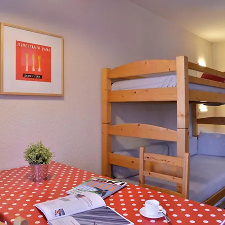 Appartement Divisible Chaleureux - 4 Pers - Acces Pistes - Balcon La Plagne-Tarentaise