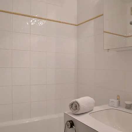 Appartement Divisible Chaleureux - 4 Pers - Acces Pistes - Balcon La Plagne-Tarentaise